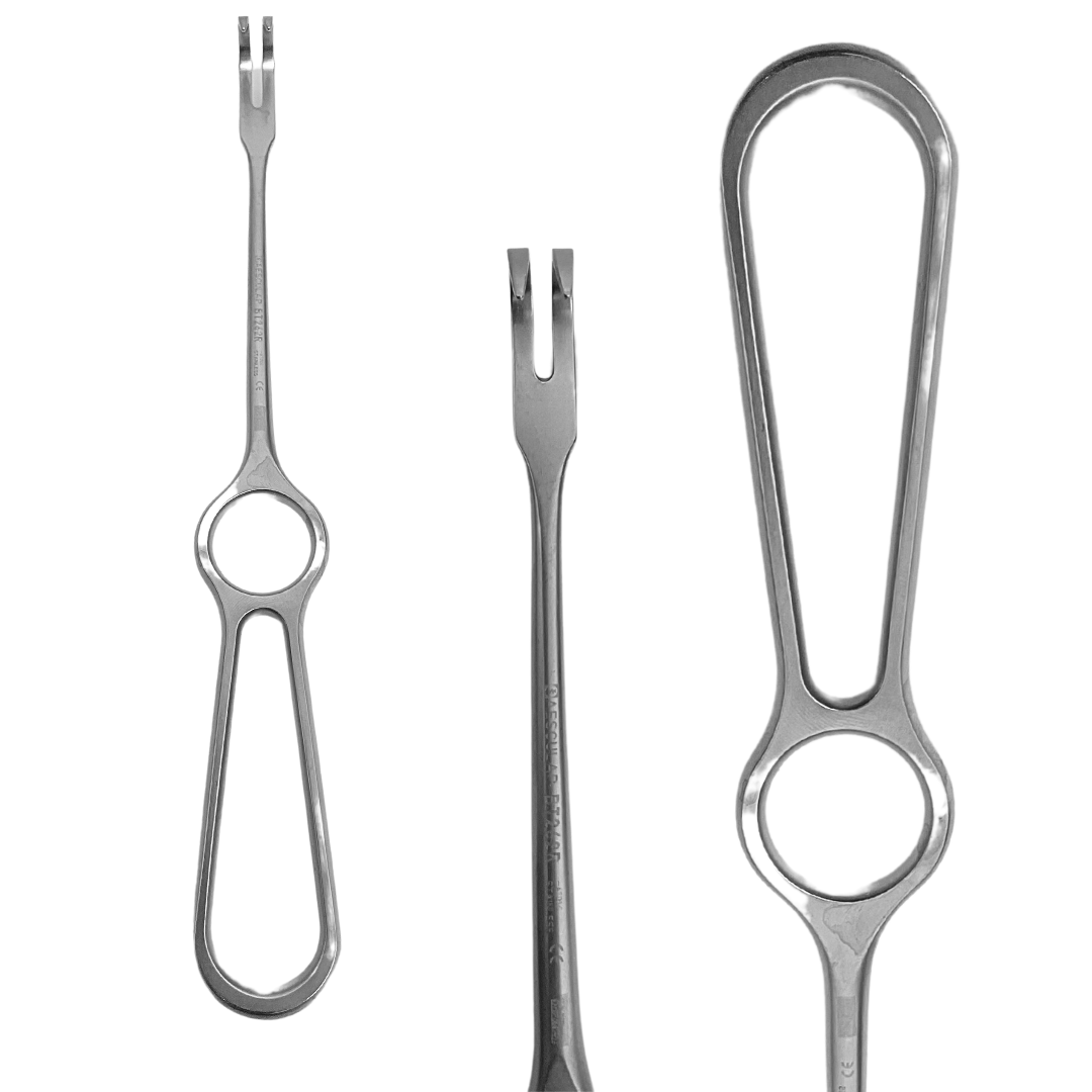 2-Prong Volkman Retractor