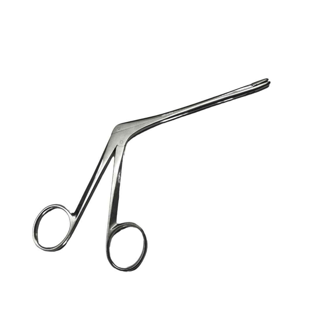 Richards 55-0411 ENT 3mm X 13mm Septum Morselizer Forceps USED