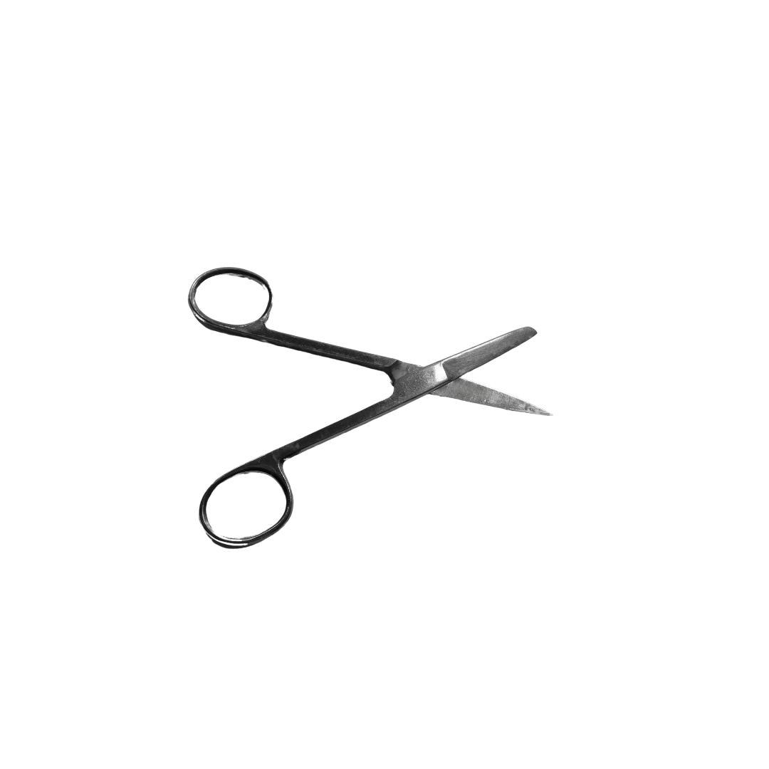 Allegiance SA1811 Mayo Scissors