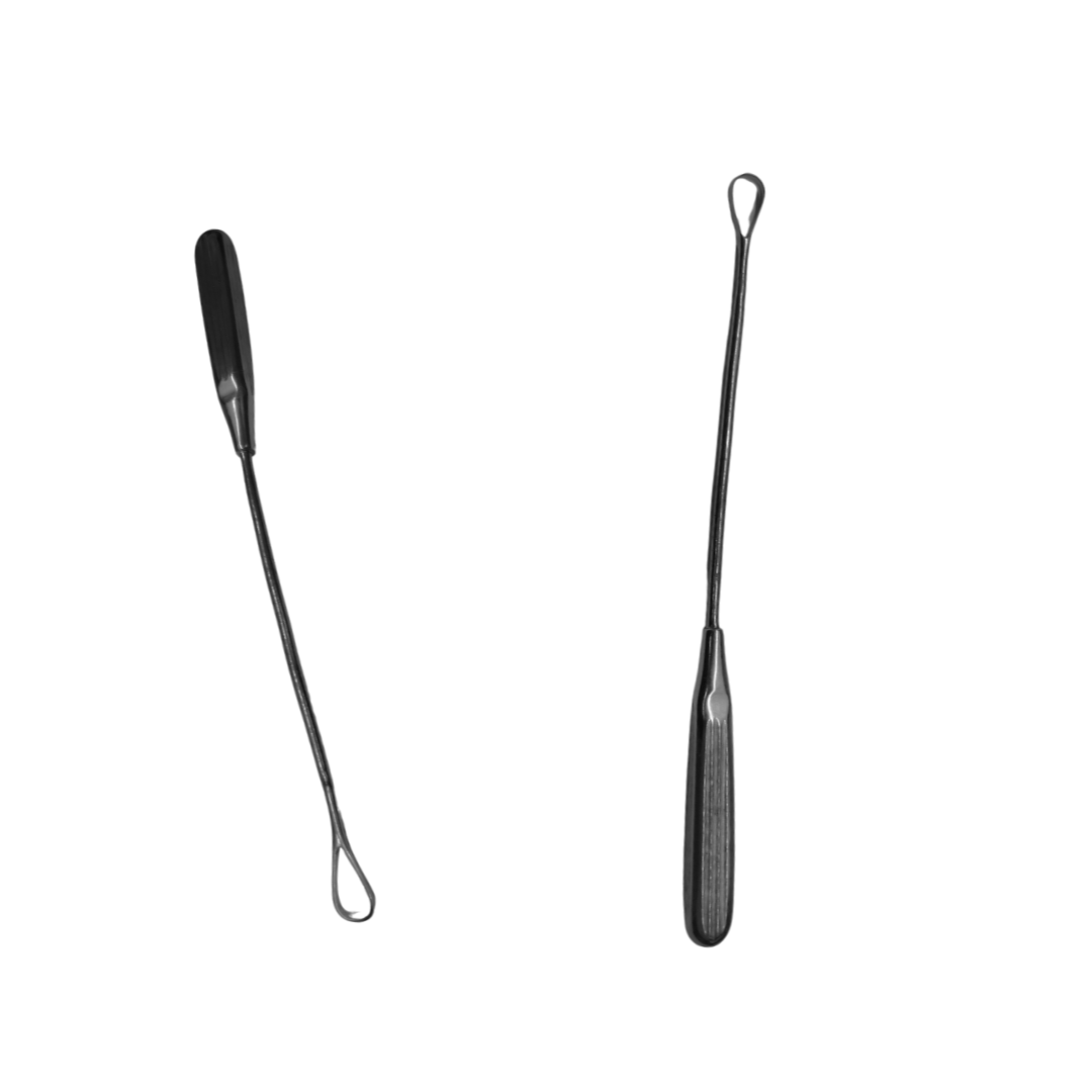 Aesculap ER611R Recamier Uterine Curette (Used)