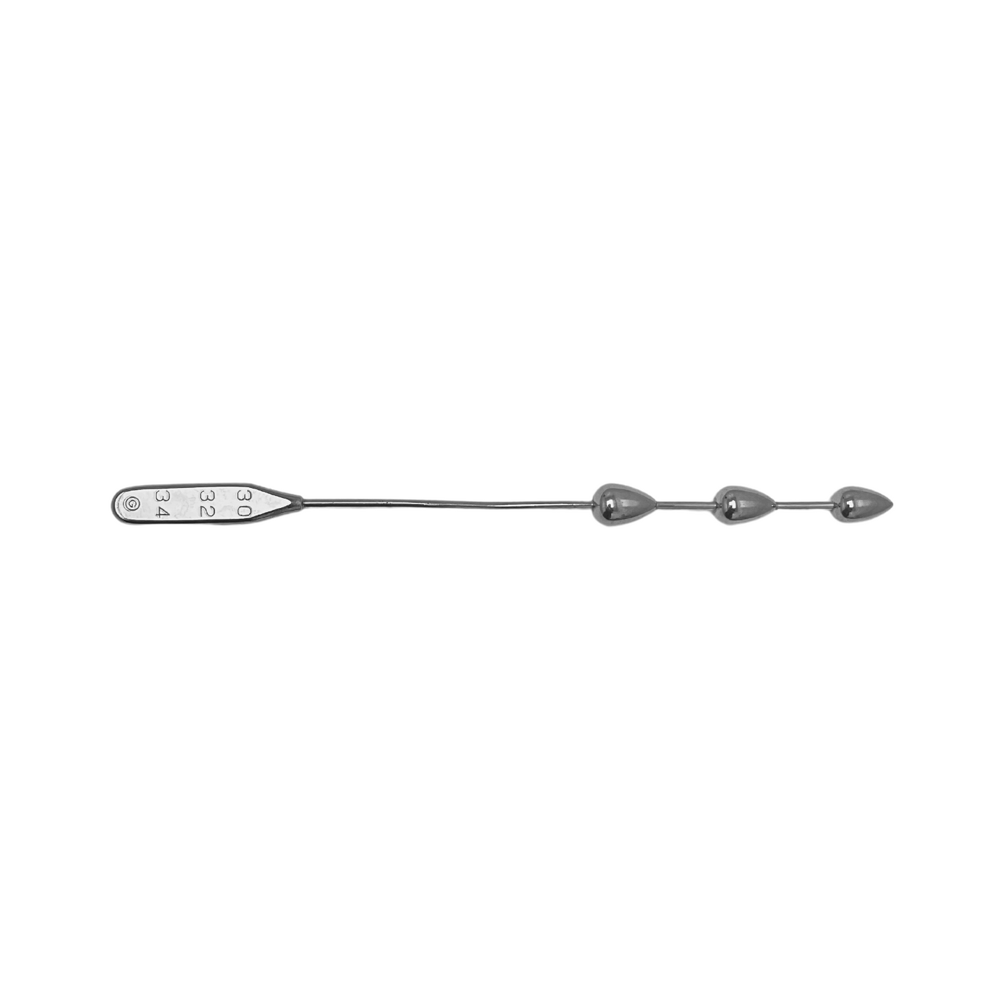 Stainless Steel Dilator Urethral