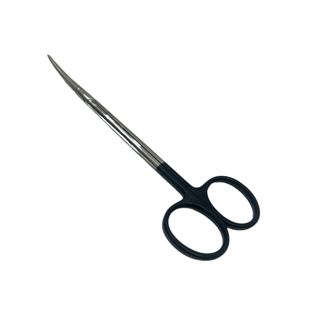 scissors mayo curved