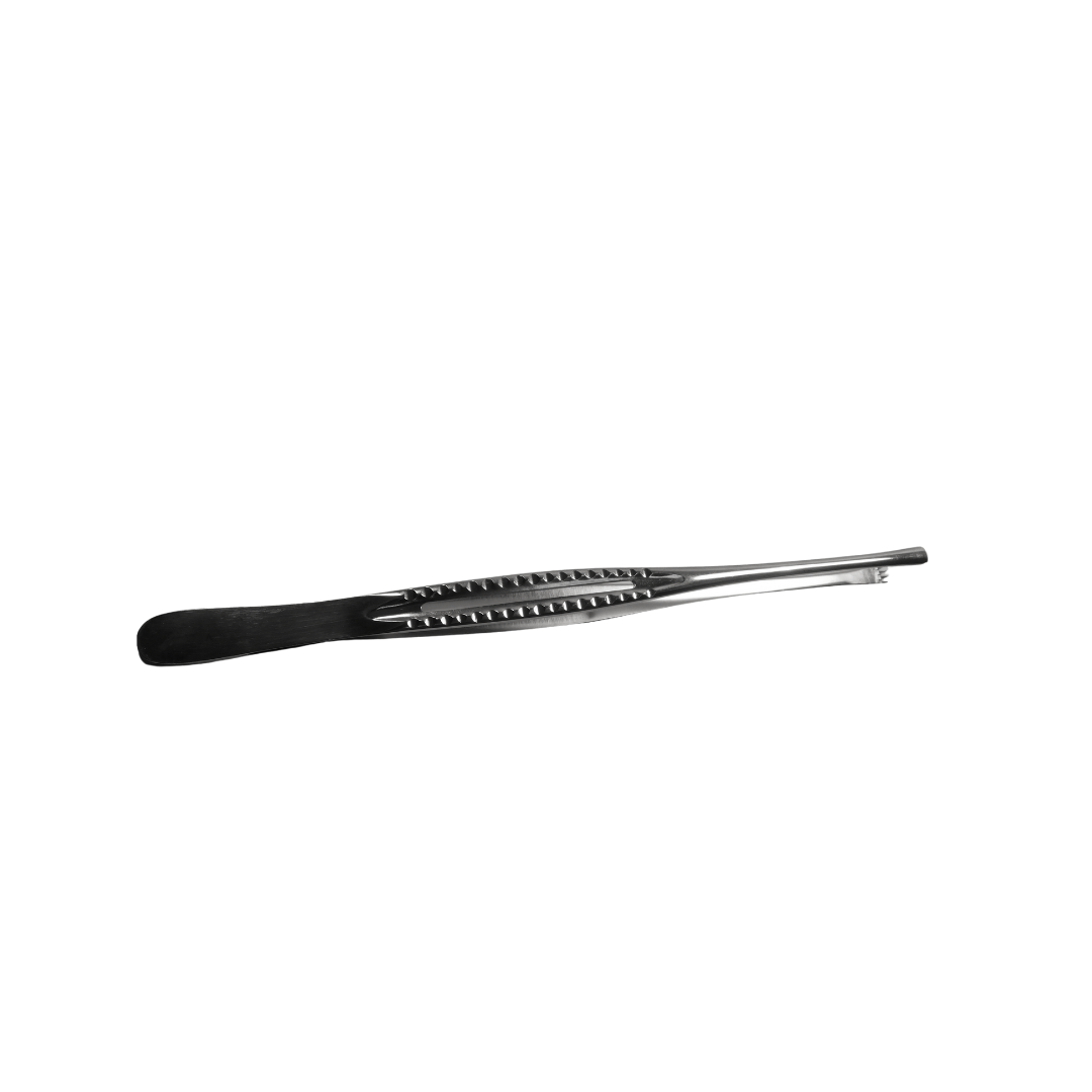 Russian Tissue Surgical Forceps Multi Teeth 6 inches