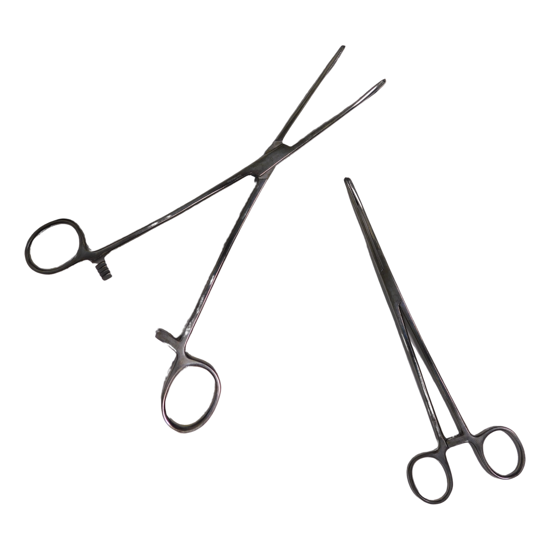 V. Mueller MO1760 Ballenger Sponge Holding Forceps