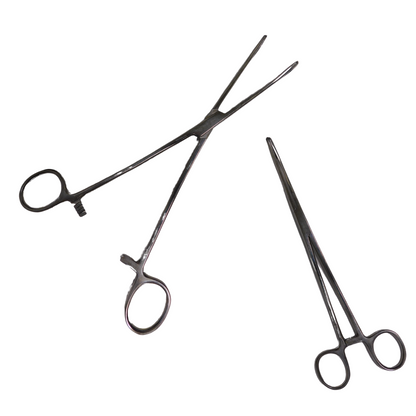 V. Mueller MO1760 Ballenger Sponge Holding Forceps