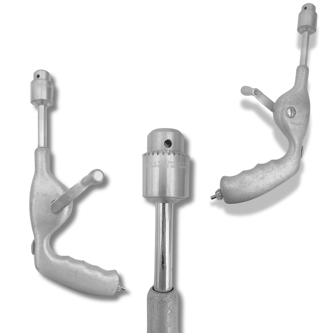 Zimmer Surgical Orthopedic Hand Drill