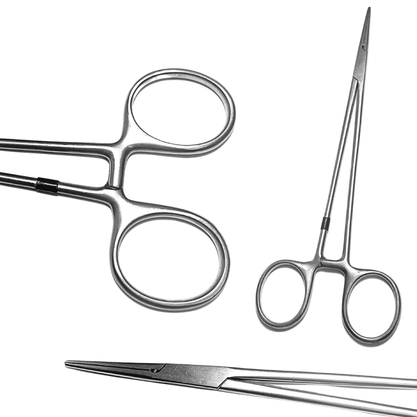 Marina Medical Crile Hemostatic Forceps