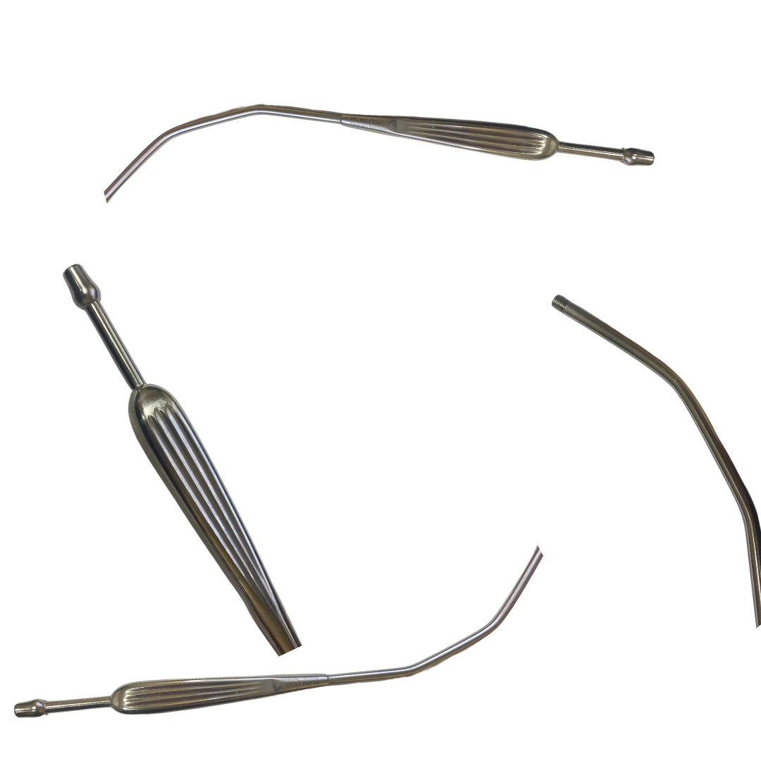 Yankauer Suction Tube