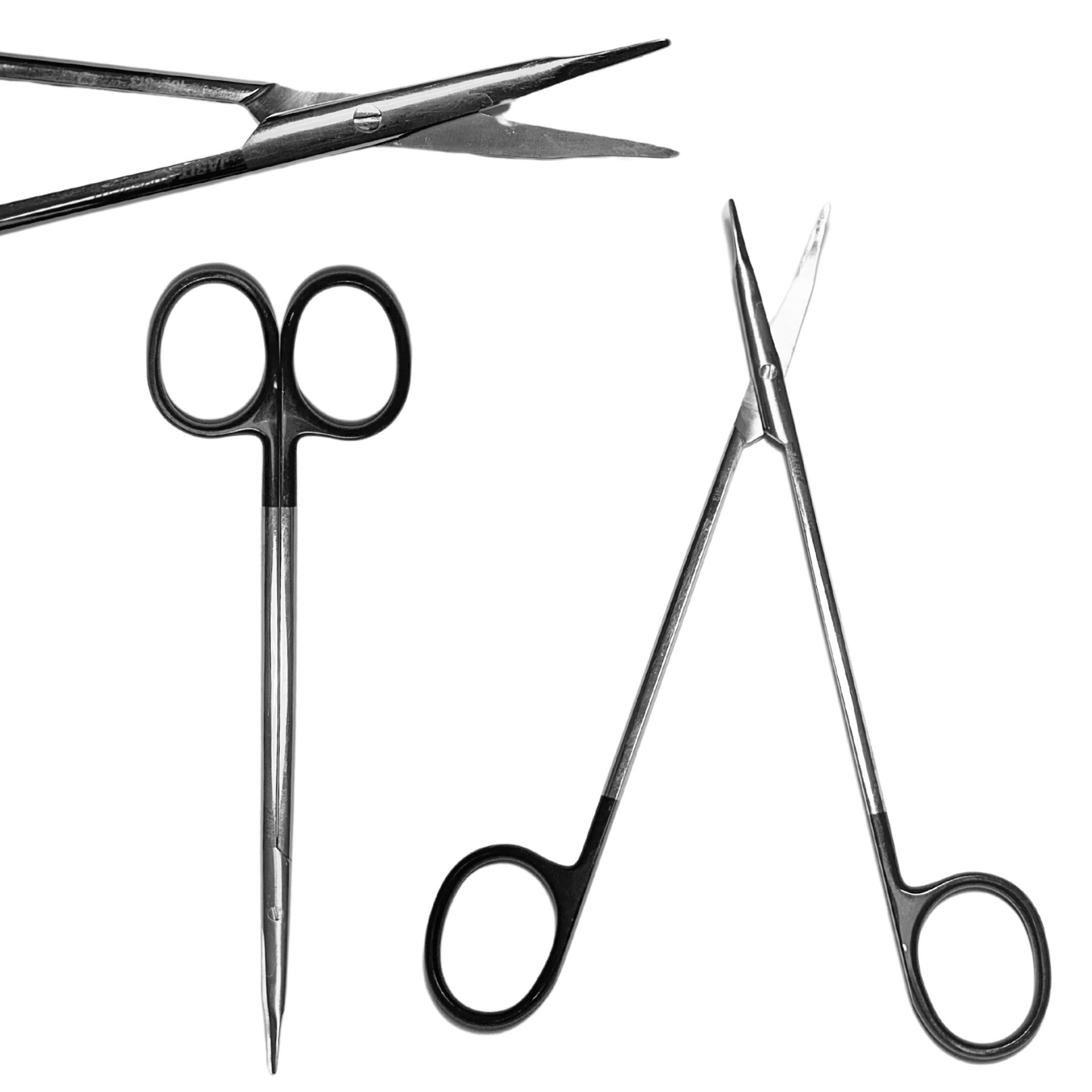 Debakey-Metzenbaum Surgical Scissors