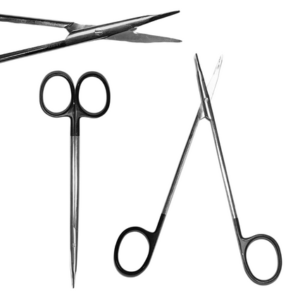 Debakey-Metzenbaum Surgical Scissors