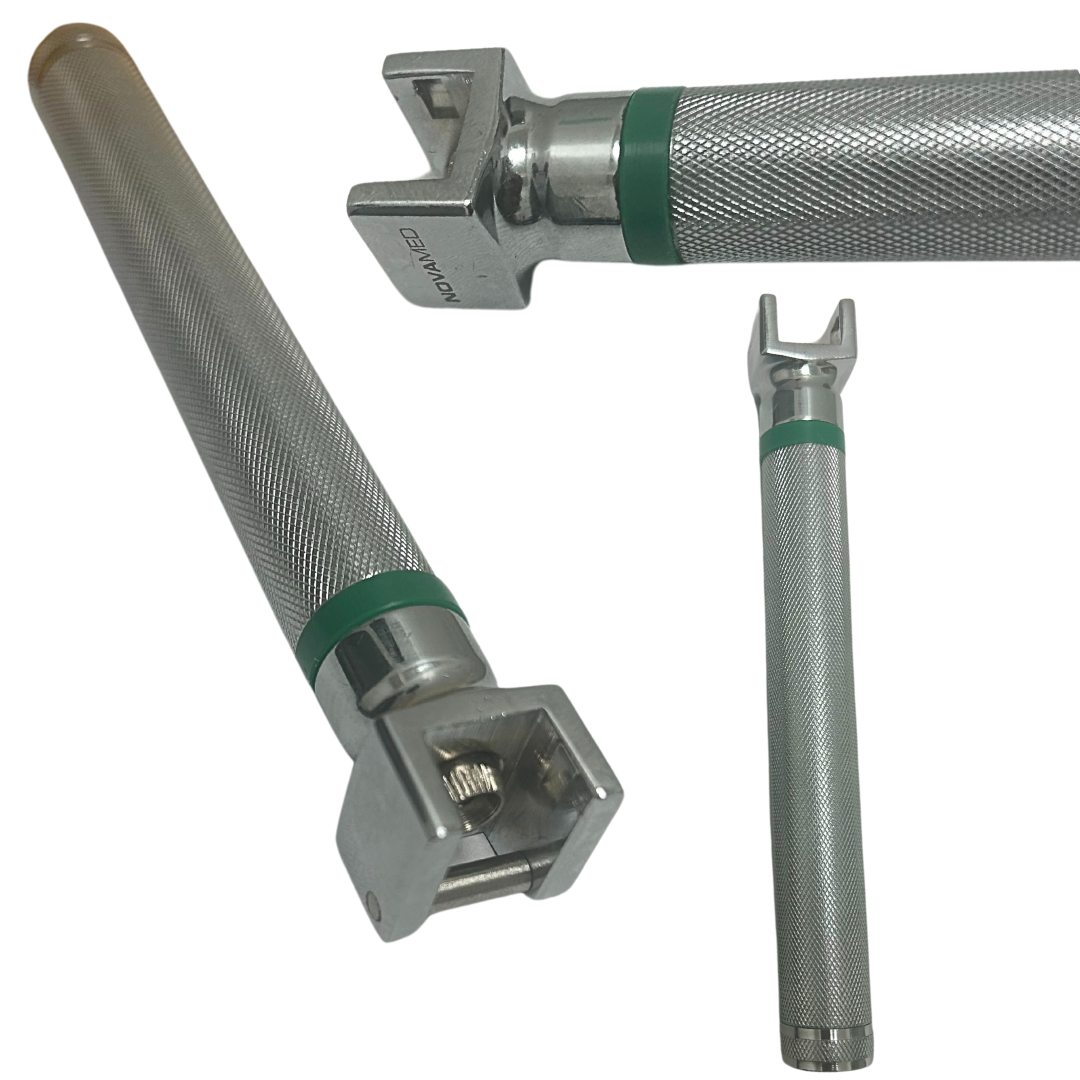 Fiber Optic Battery Handle