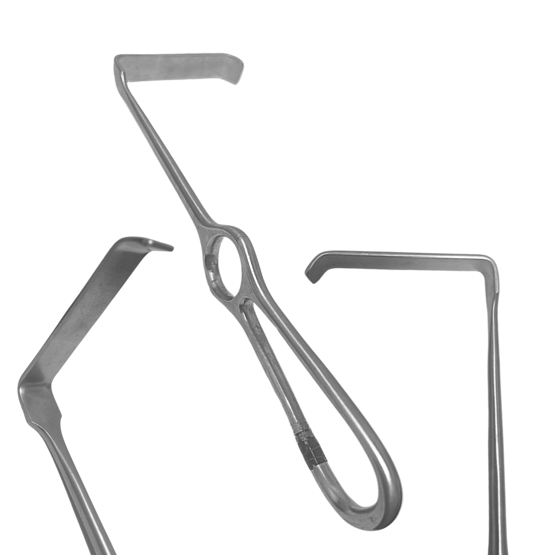 soft tissue puller dental jaw puller assistant distal stainless steel lip and cheek retractor