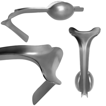 Weighted Vaginal Speculum