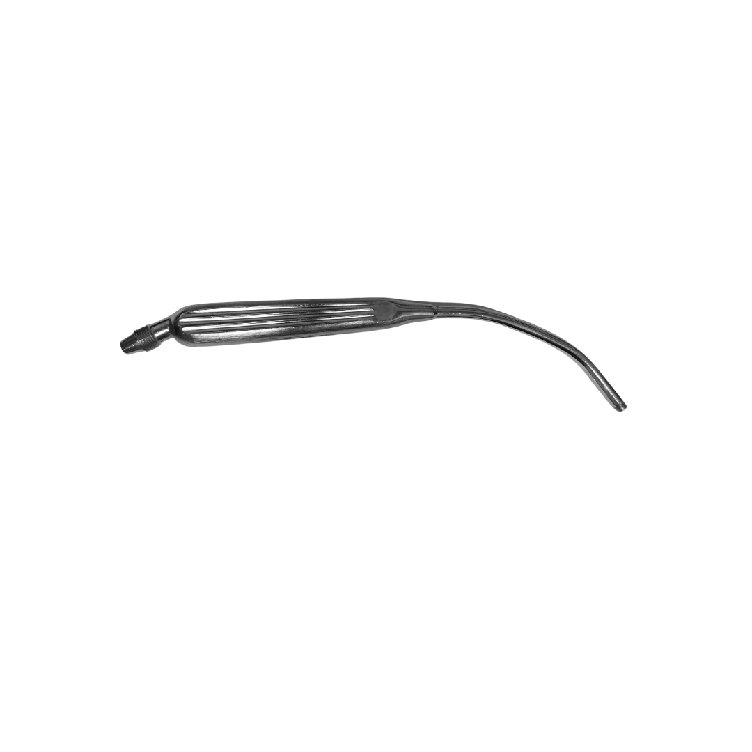 HMI Cannula Laryngeal Angular Yankauer