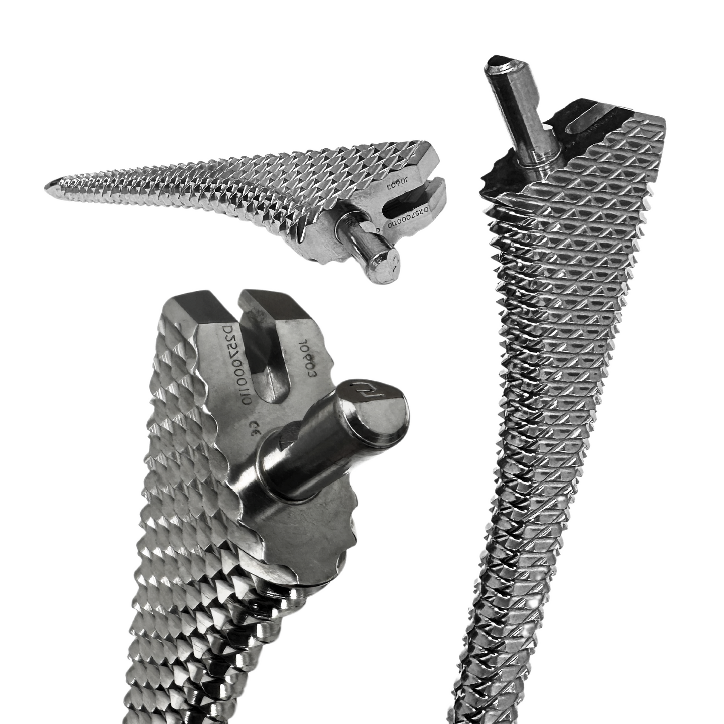 Surgical Ortho Hip System Bone Rasp