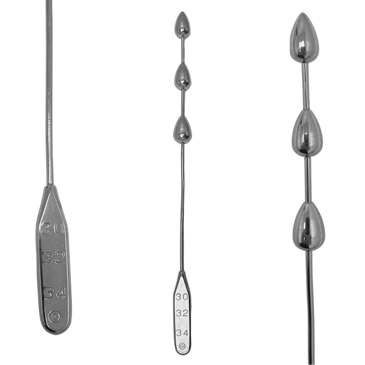Stainless Steel Dilator Urethral