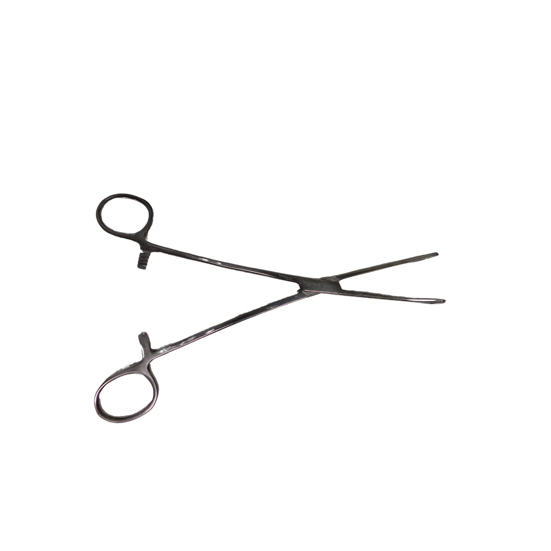 V. Mueller MO1760 Ballenger Sponge Holding Forceps