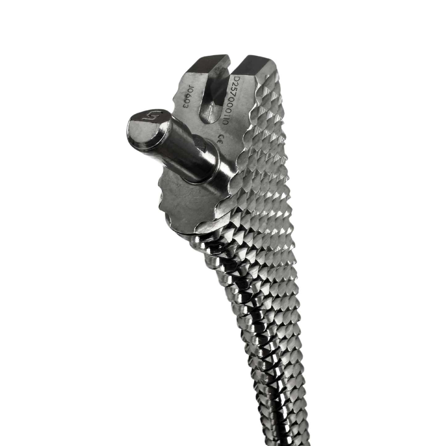 Surgical Ortho Hip System Bone Rasp