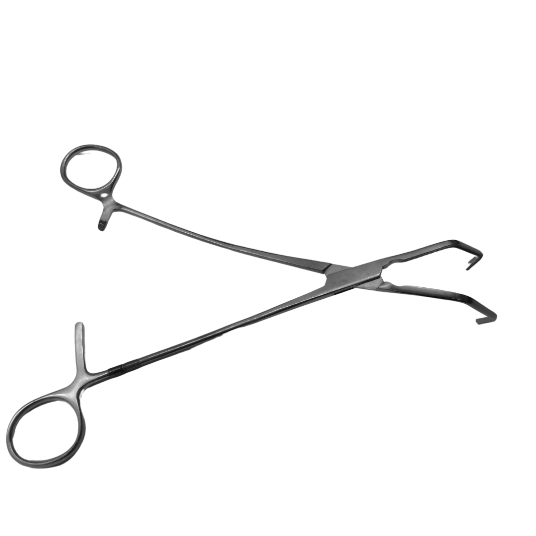 V. Mueller Cooley Bronchus Clamps