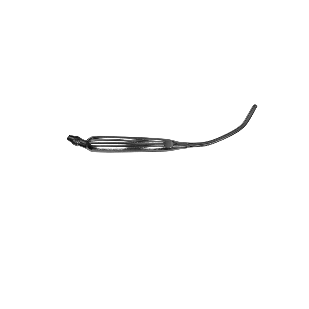 HMI Cannula Laryngeal Angular Yankauer