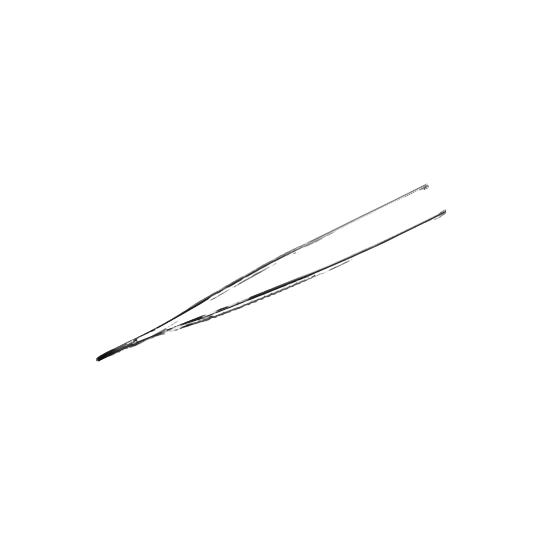 Russian Tissue Surgical Forceps Multi Teeth 6 inches