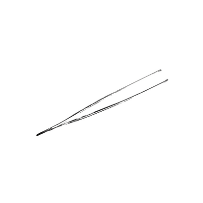 Russian Tissue Surgical Forceps Multi Teeth 6 inches