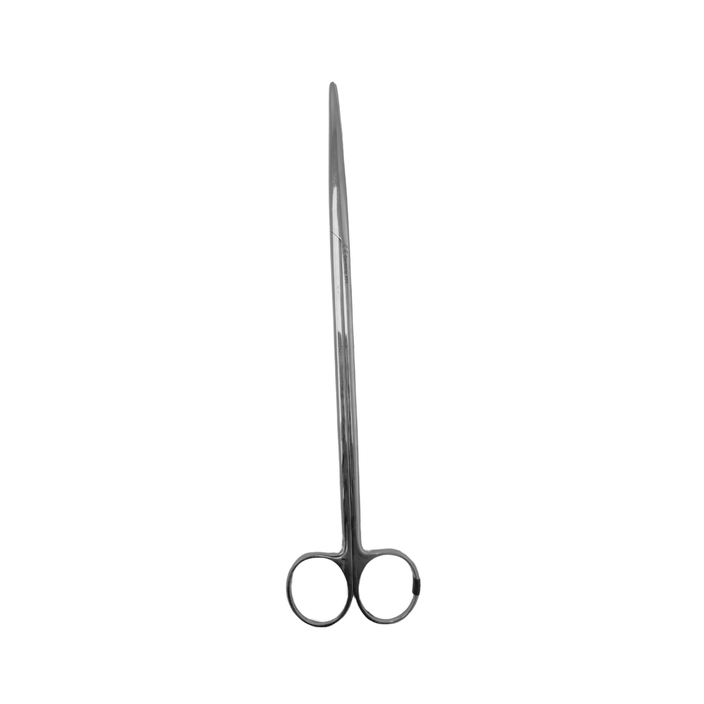 Codman Metzem Straight Surgical Scissors
