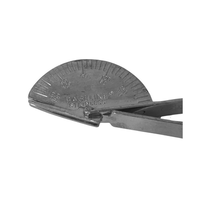 Stainless Steel Finger Goniometer