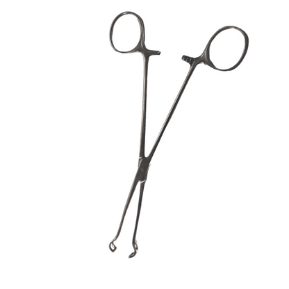 Codman Classic 33-7030 Rochester-ochsner Hemostatic Forceps