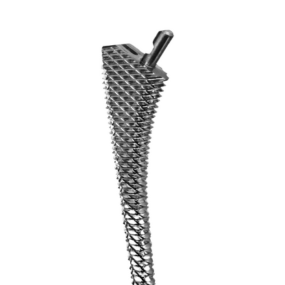 Surgical Ortho Hip System Bone Rasp