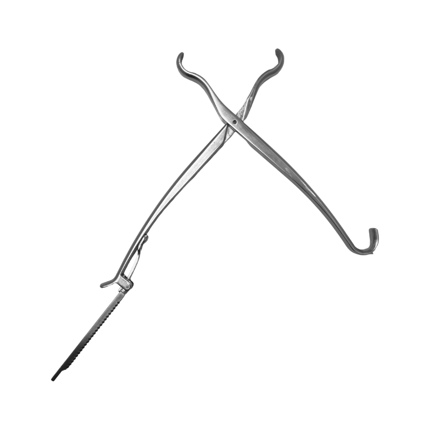 Richards Clamp w/ Ratchet Lock
