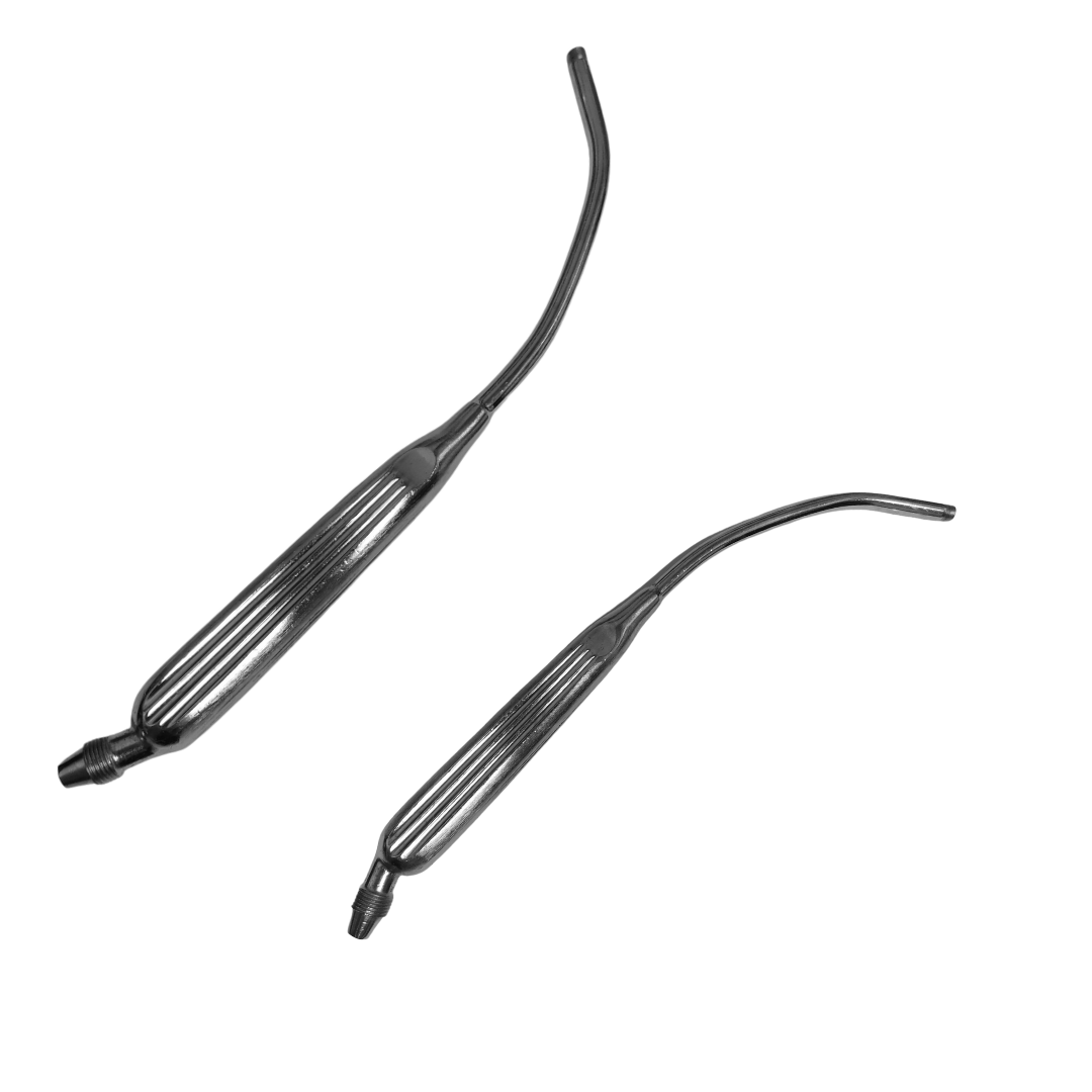 HMI Cannula Laryngeal Angular Yankauer