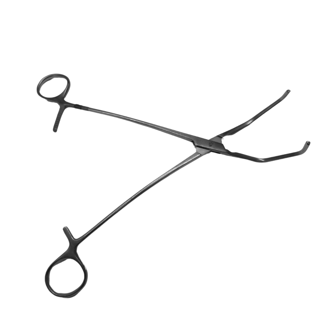V. Mueller Cooley Bronchus Clamps