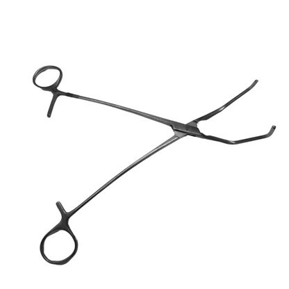 V. Mueller Cooley Bronchus Clamps