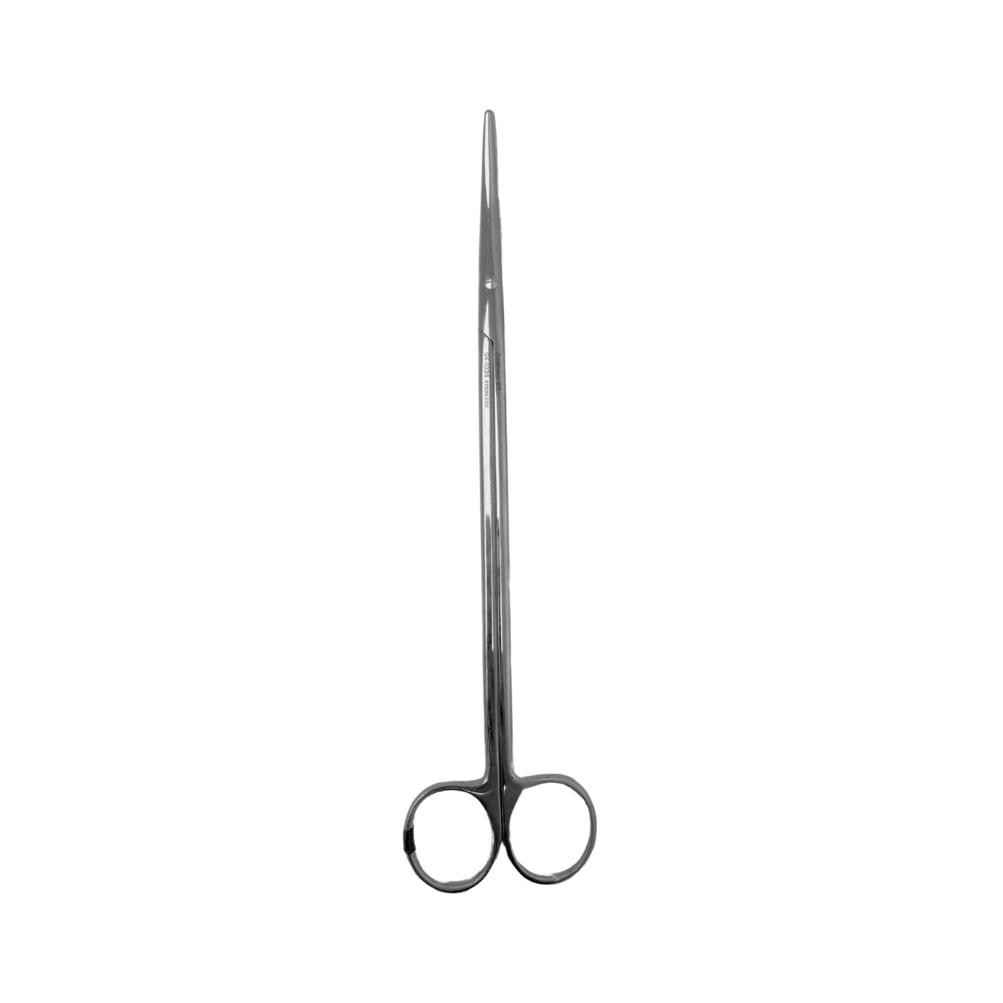 Codman Metzem Straight Surgical Scissors