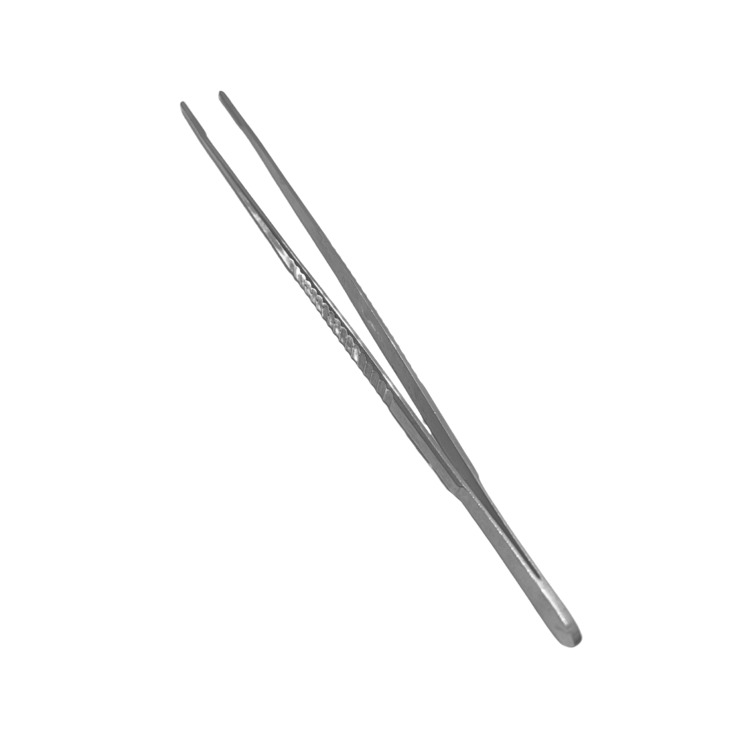 Vascular Tissue Forceps V. Mueller 9-1/2 Inch Length
