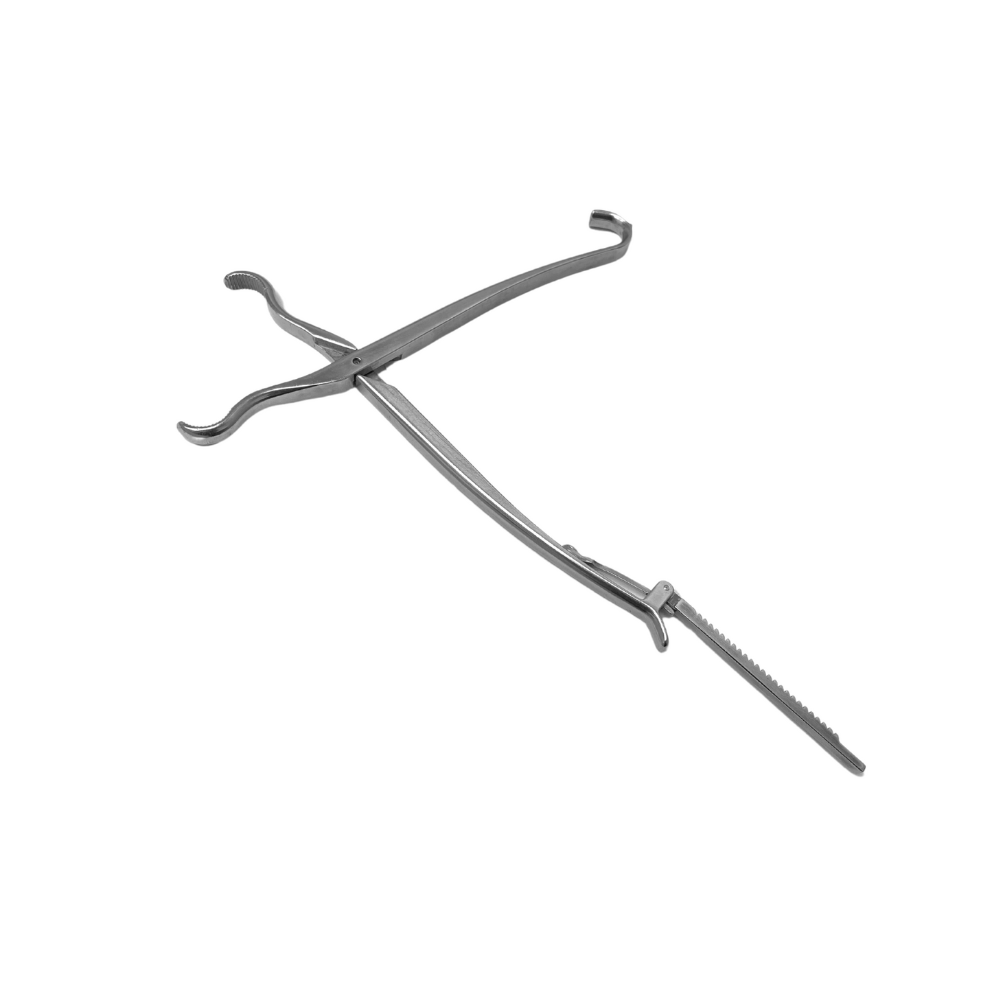Richards Clamp w/ Ratchet Lock