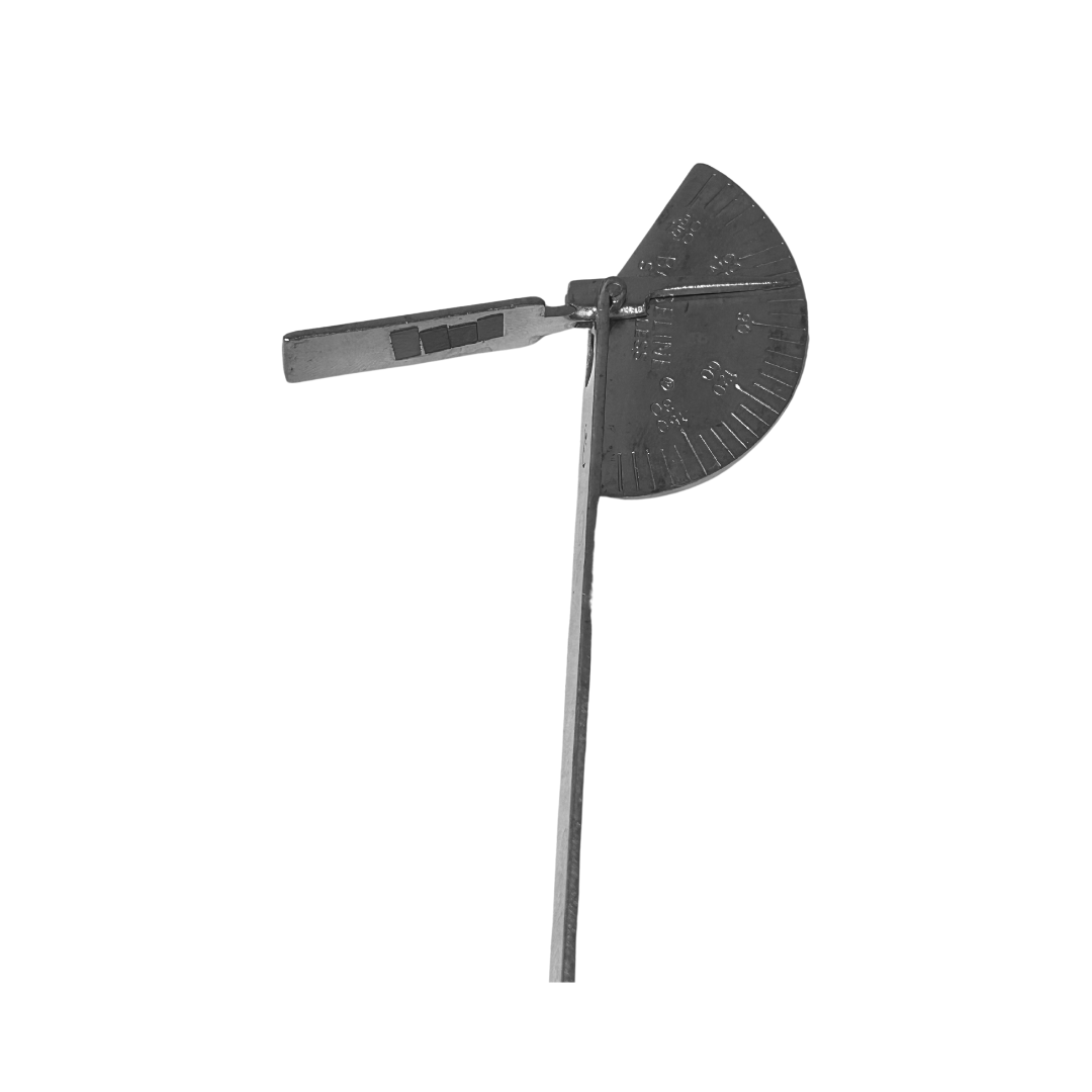 Stainless Steel Finger Goniometer