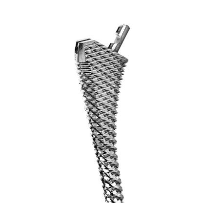 Surgical Ortho Hip System Bone Rasp