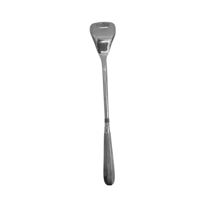 V. Mueller Pierced Olive Spoon