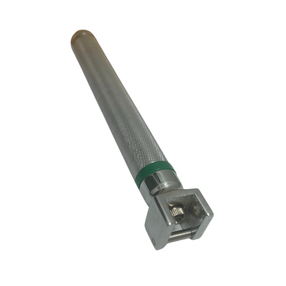 Fiber Optic Battery Handle