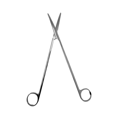 Codman Metzem Straight Surgical Scissors