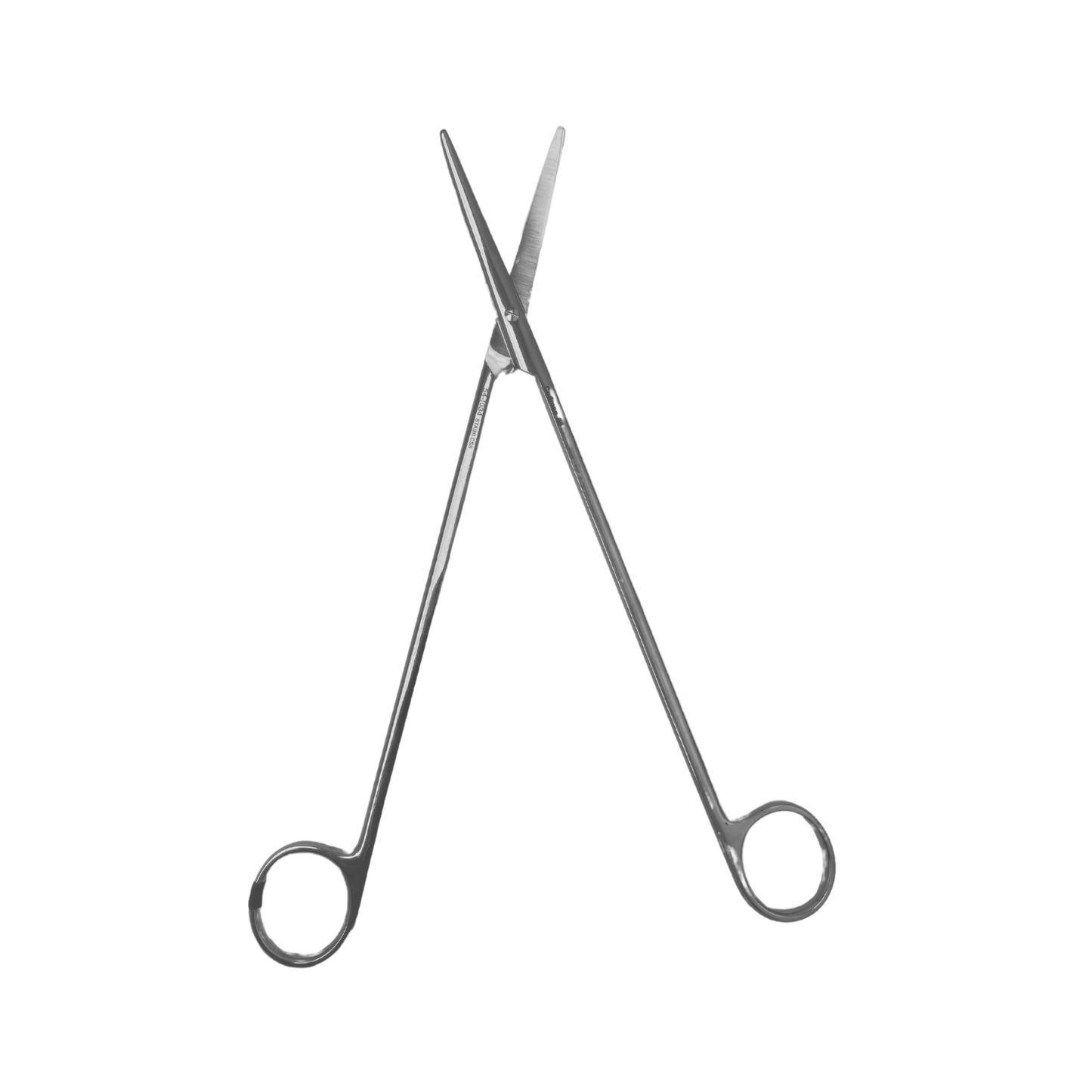 Codman Metzem Straight Surgical Scissors