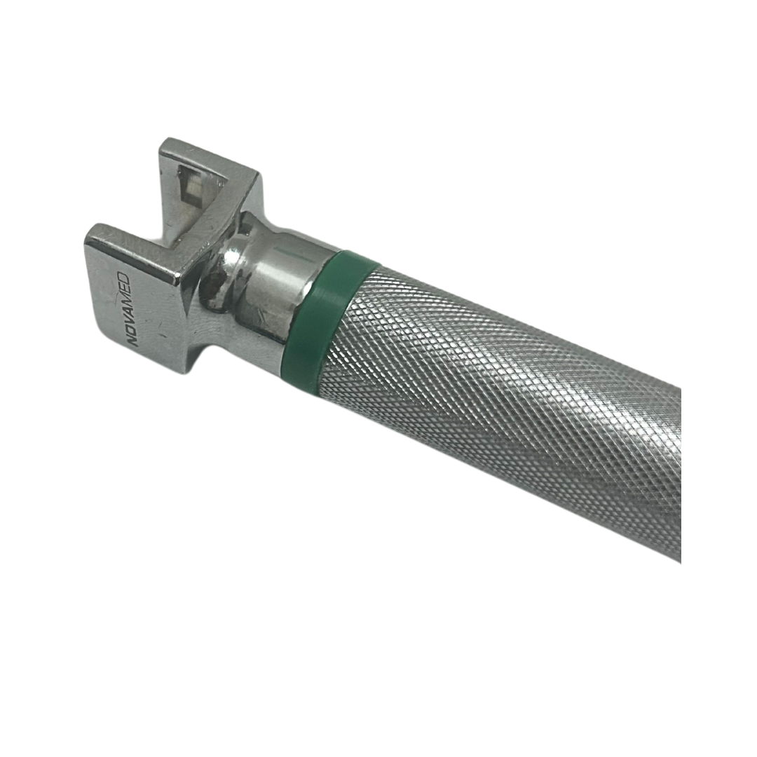 Fiber Optic Battery Handle