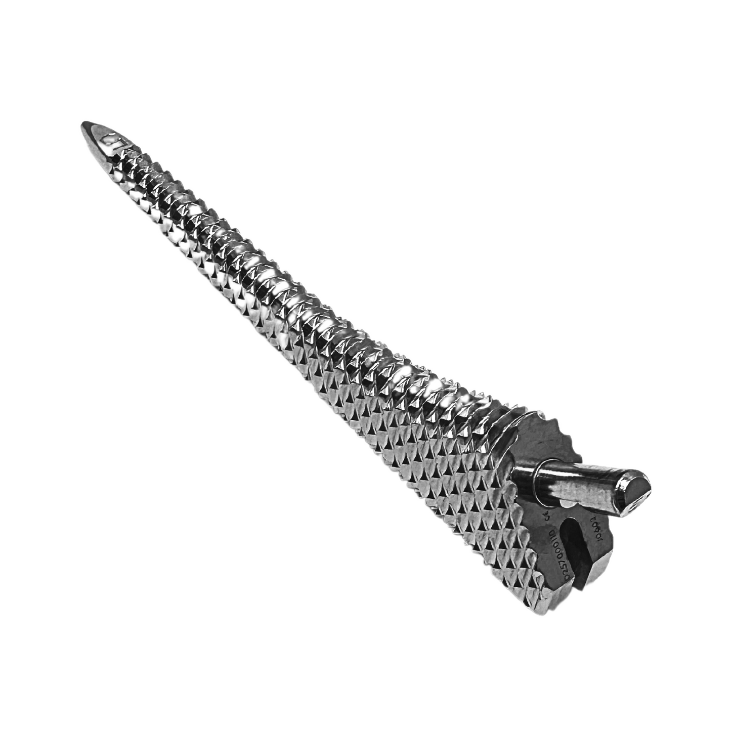 Surgical Ortho Hip System Bone Rasp