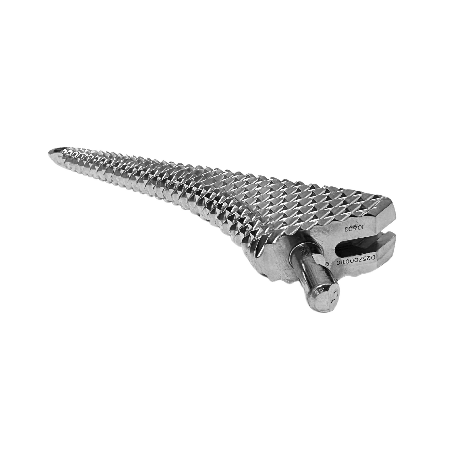 Surgical Ortho Hip System Bone Rasp