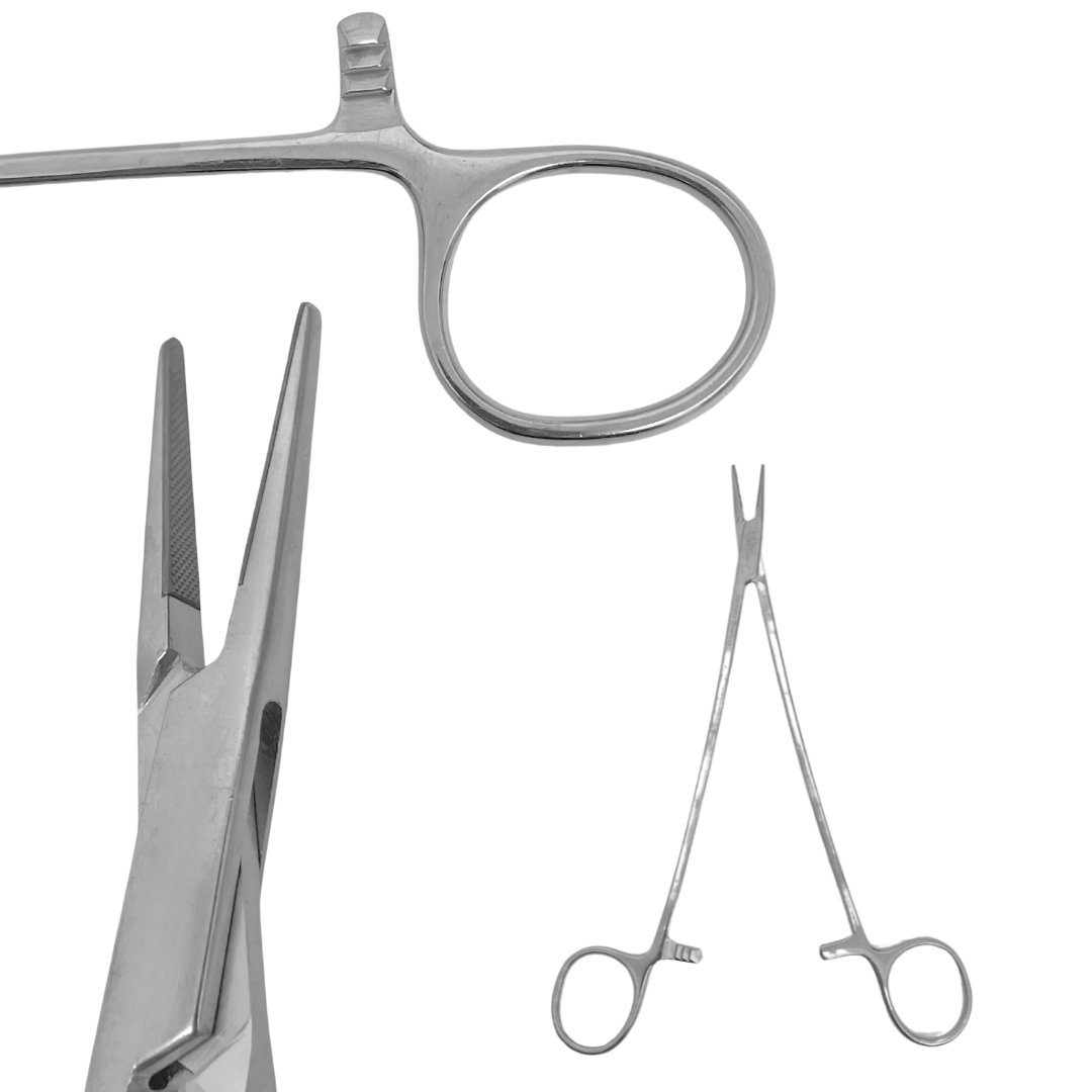 Halsted Straight Hemostatic Forceps