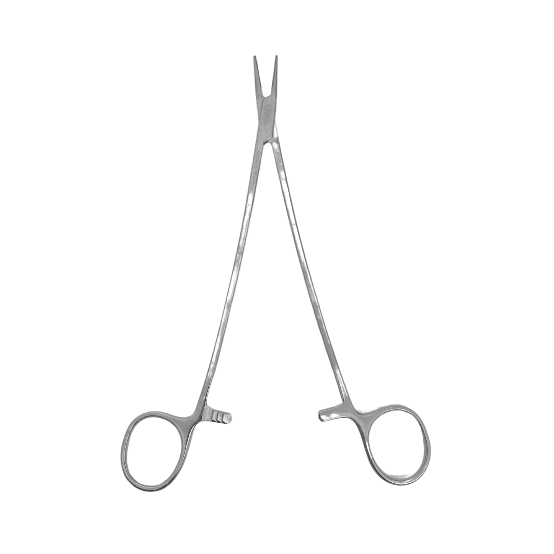 Halsted Straight Hemostatic Forceps